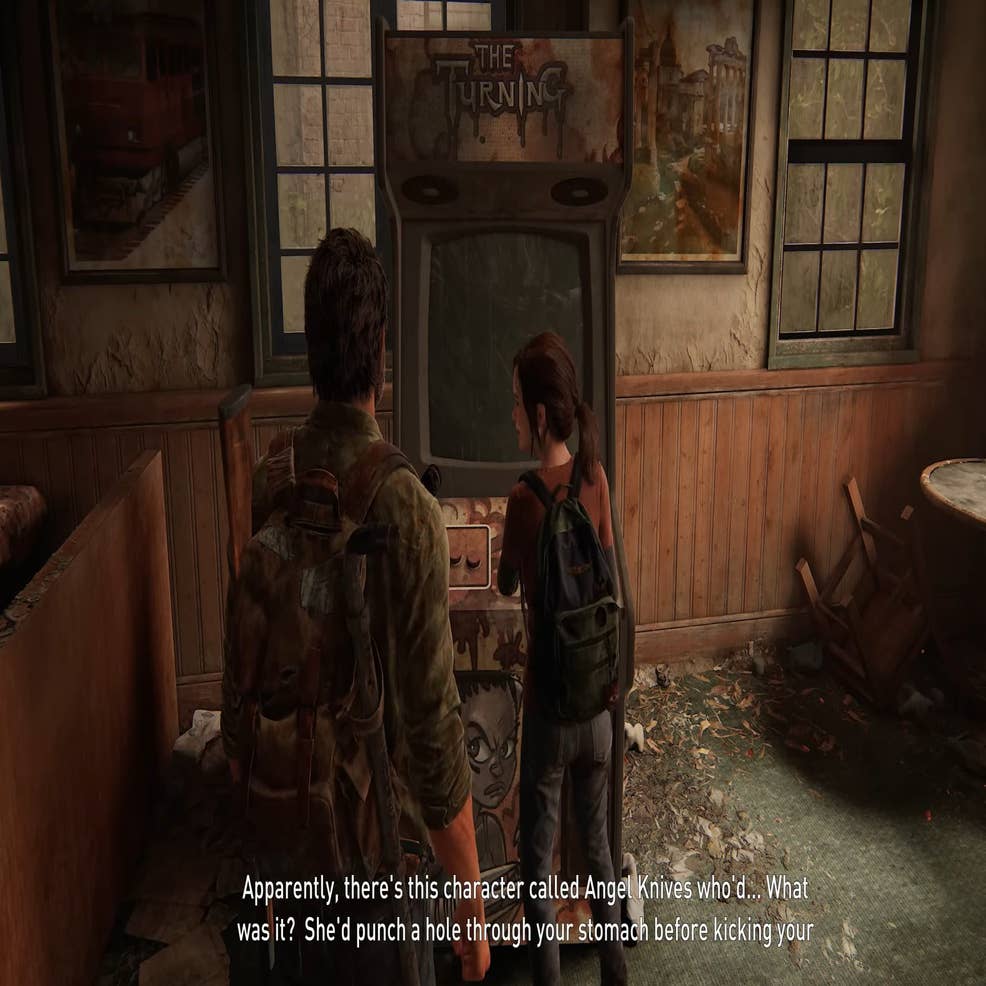 The Last Of Us: Episode 3 Achieves Something The Game Didn't