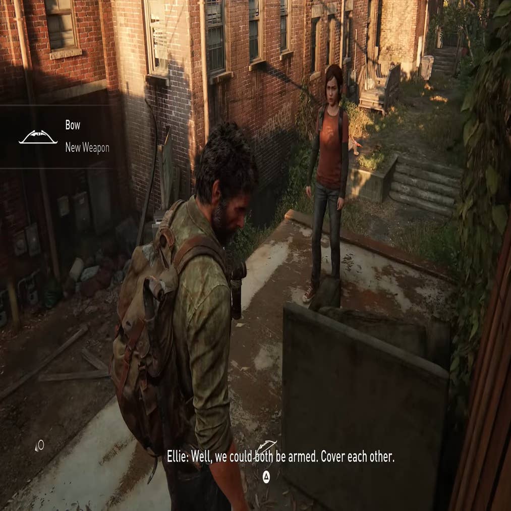 The Last of Us Development Series Ep. 3: 'Death and Choices' –  PlayStation.Blog