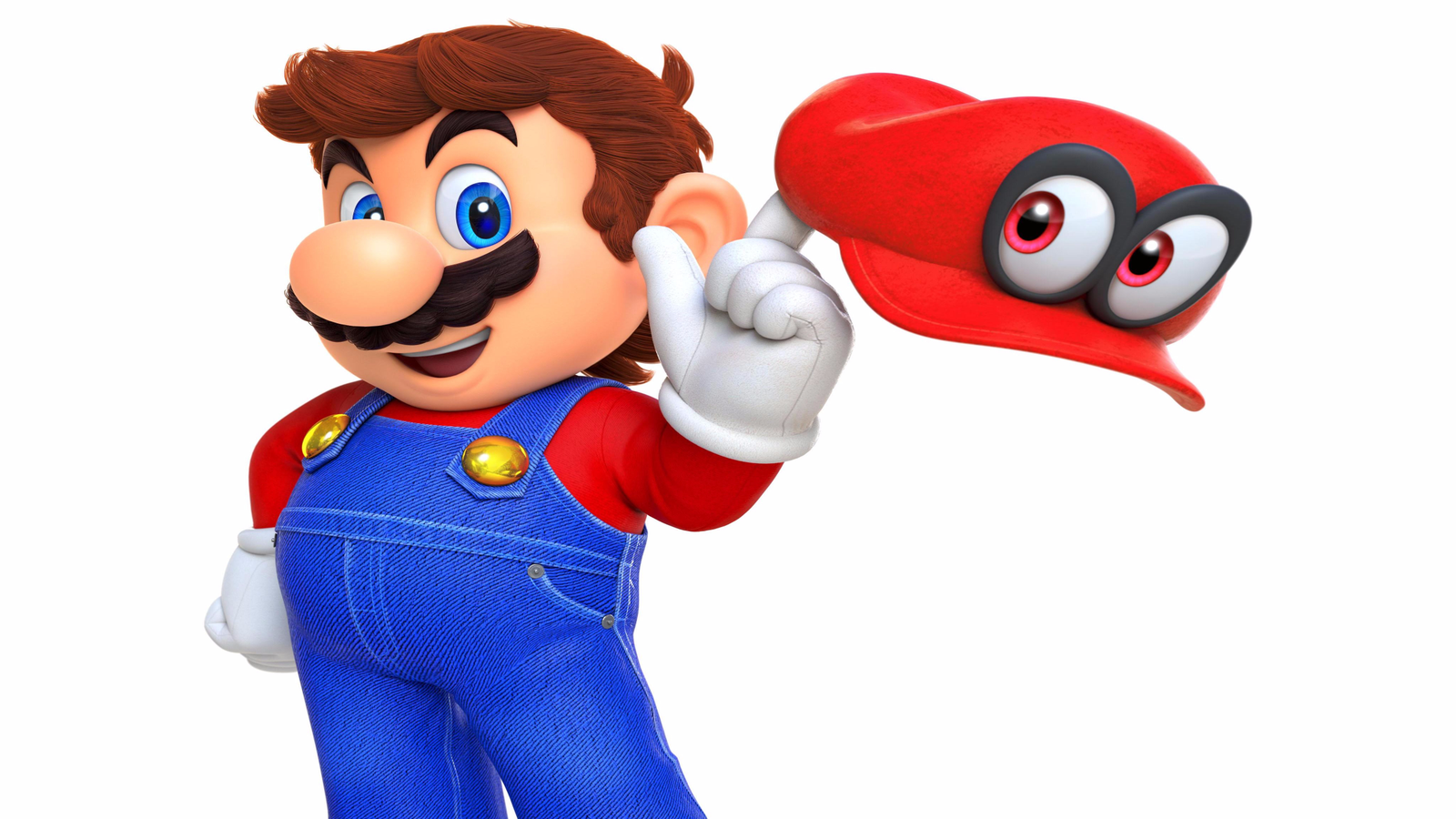 The Director of 'Super Mario Odyssey' Explains Why Nobody Ever Outgrows  Mario