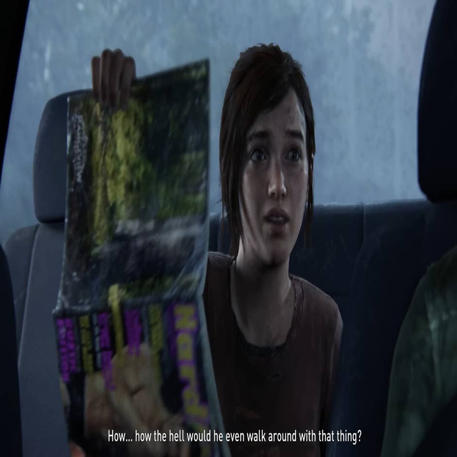 Ellie Encounters Coffee in The Last of Us Episode 4 Promo