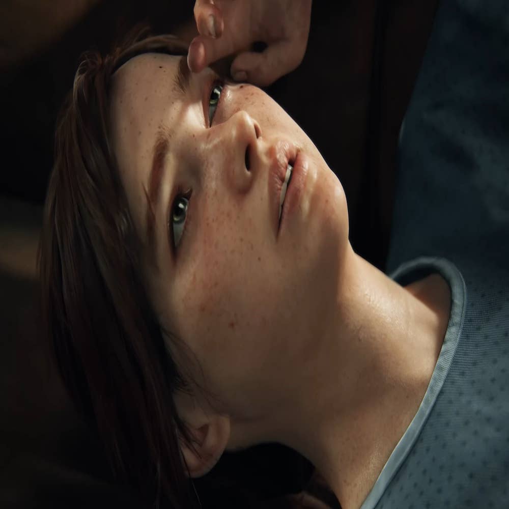 Some sadist is making Ellie play Hurt in The Last Of Us Part II - nine  inch nails