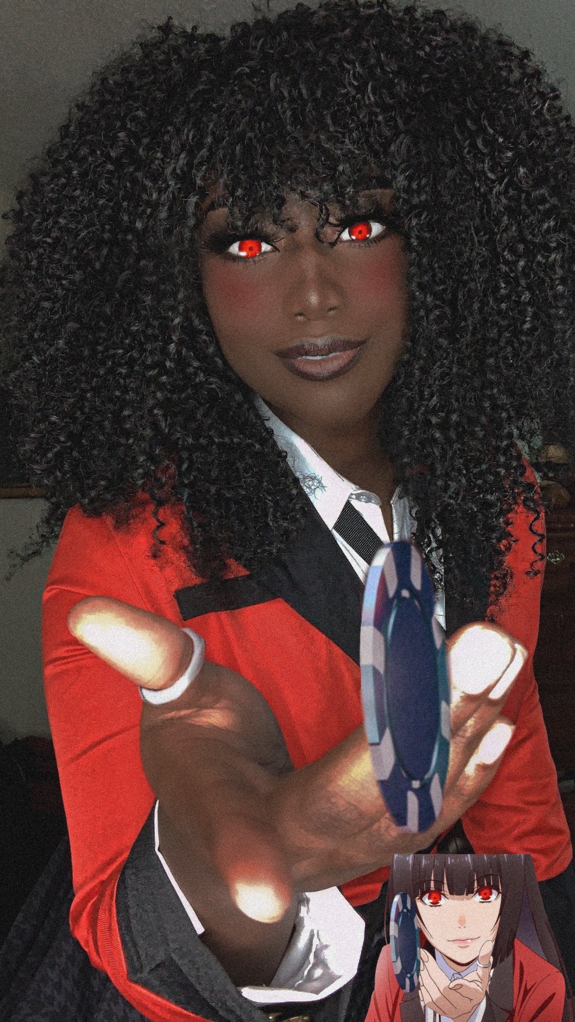Black Anime Cosplayers Discuss Representation In Anime  Cosplay Central