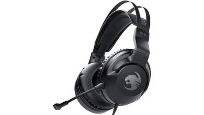 LVL 40 Wired Stereo Gaming Headset Review - Chat Mode ON