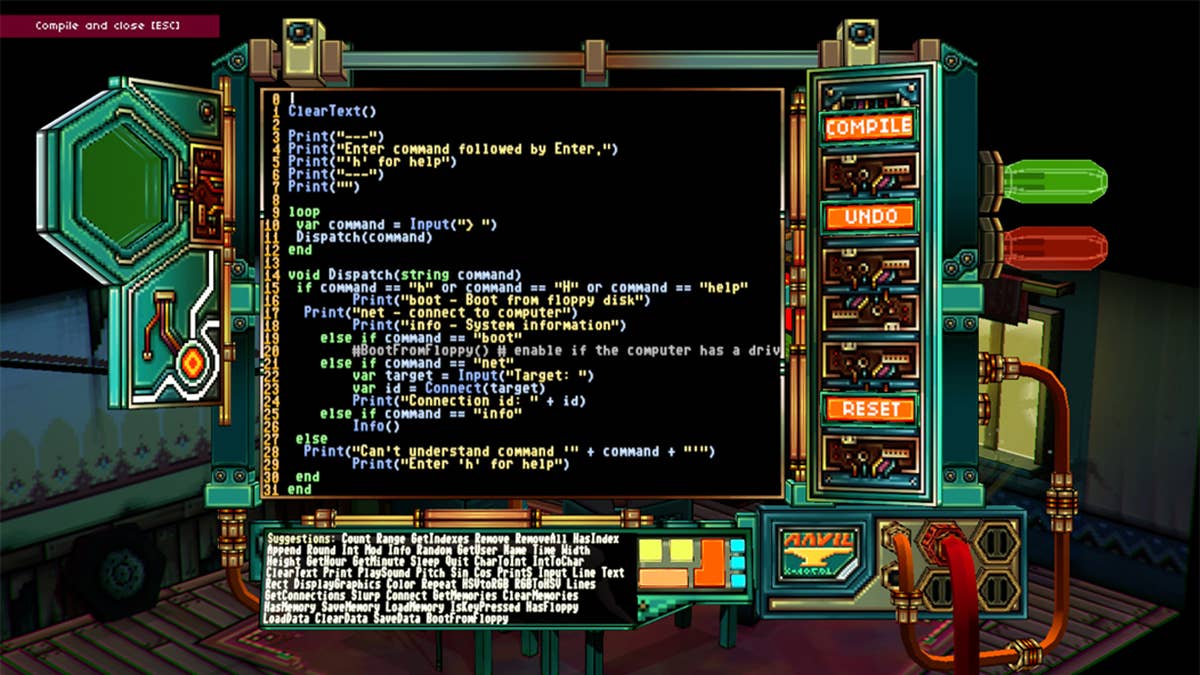 Play fun hacking cyber security games, for free