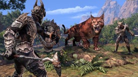 Image for The Elder Scrolls Online: Elsweyr ventures into early access today
