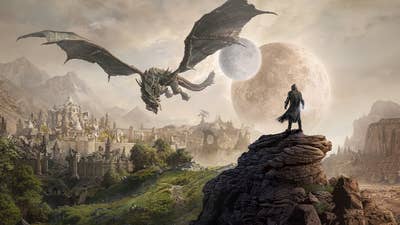 Image for The Elder Scrolls Online has reached 13.5m players