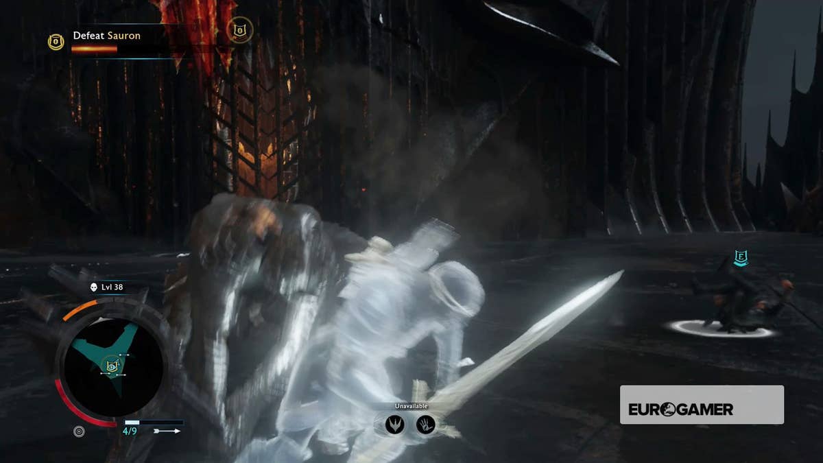 Wot I Think Now I've Finished Shadow Of Mordor