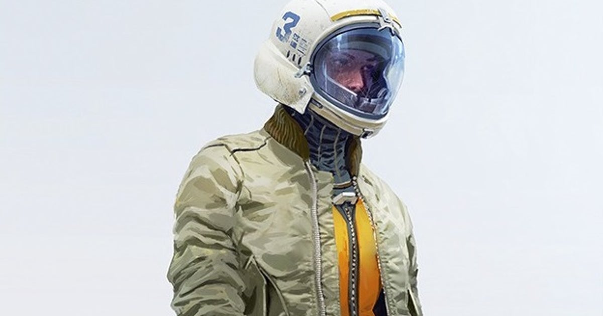 Erick Soderlund EA's former head of studios Patrick Soderlund is making a sci-fi, co-op ...