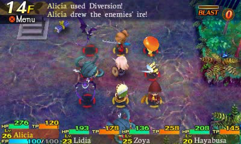 Etrian mystery dungeon deals