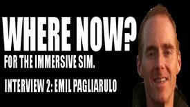 Dark Futures Part 2: Emil Pagliarulo