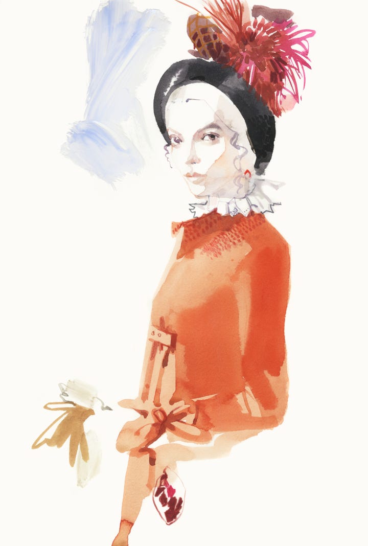 Emma Costume Design