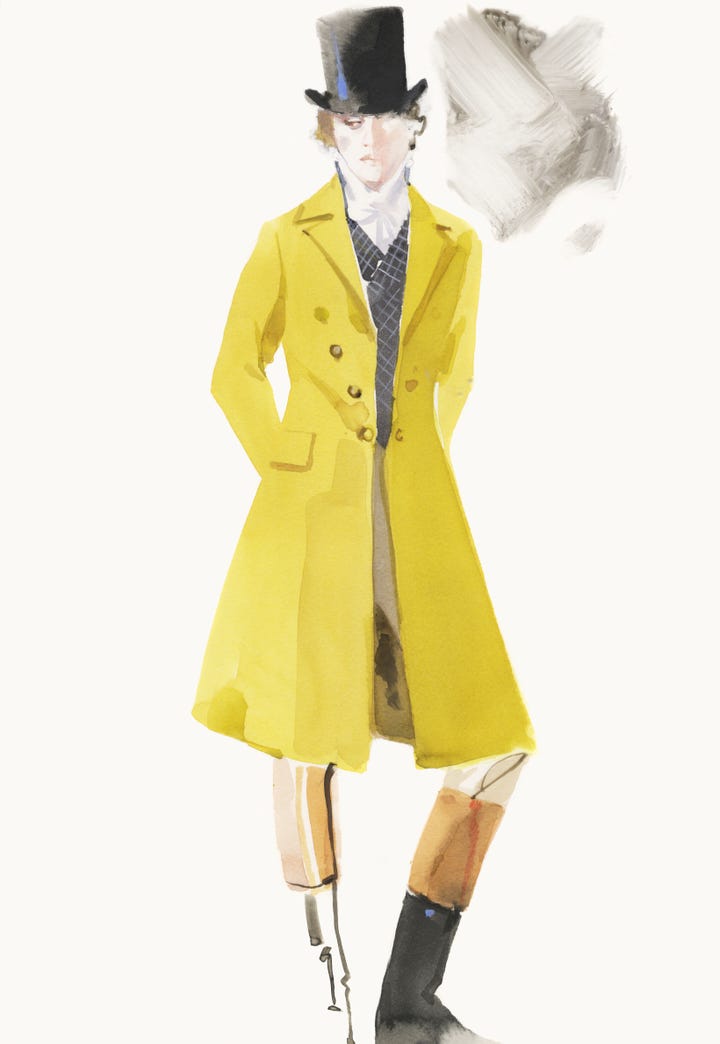 Emma Costume Design
