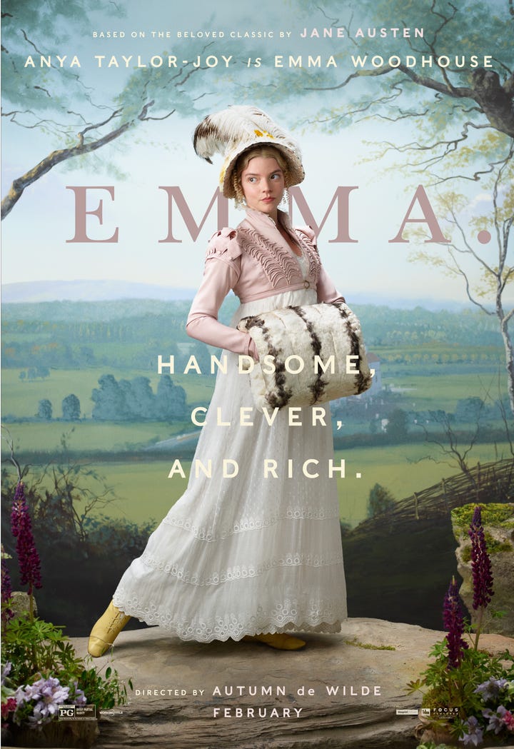 Emma Costume Design