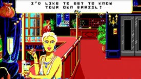 Lo-Fi Let's Play 19: Emmanuelle, A Game of Eroticism