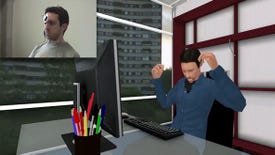 Image for Office Rage: Biometric Emotional Manipulation