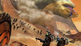 Have You Played... Emperor: Battle For Dune?