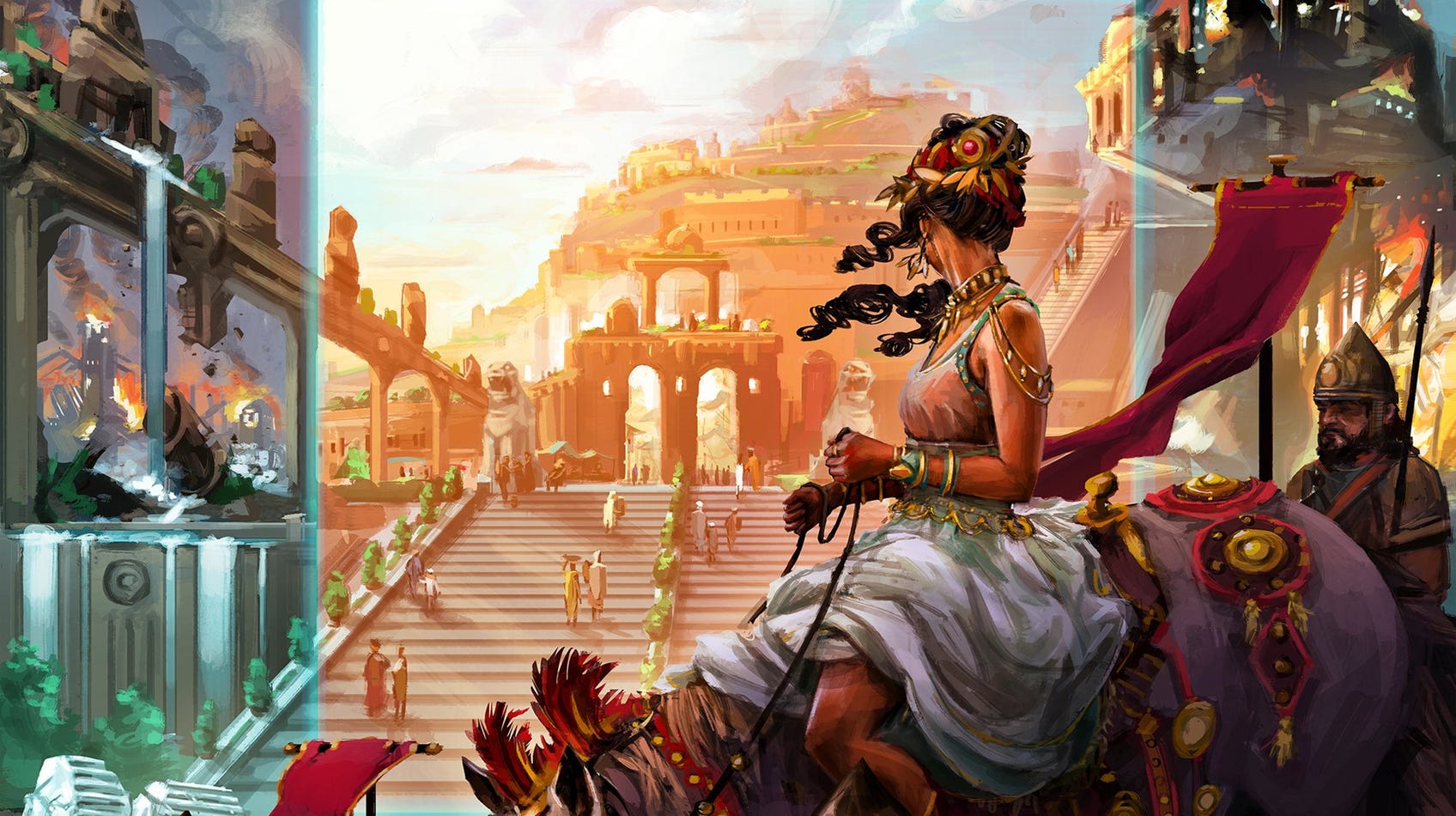 Empire's End Dicebreaker