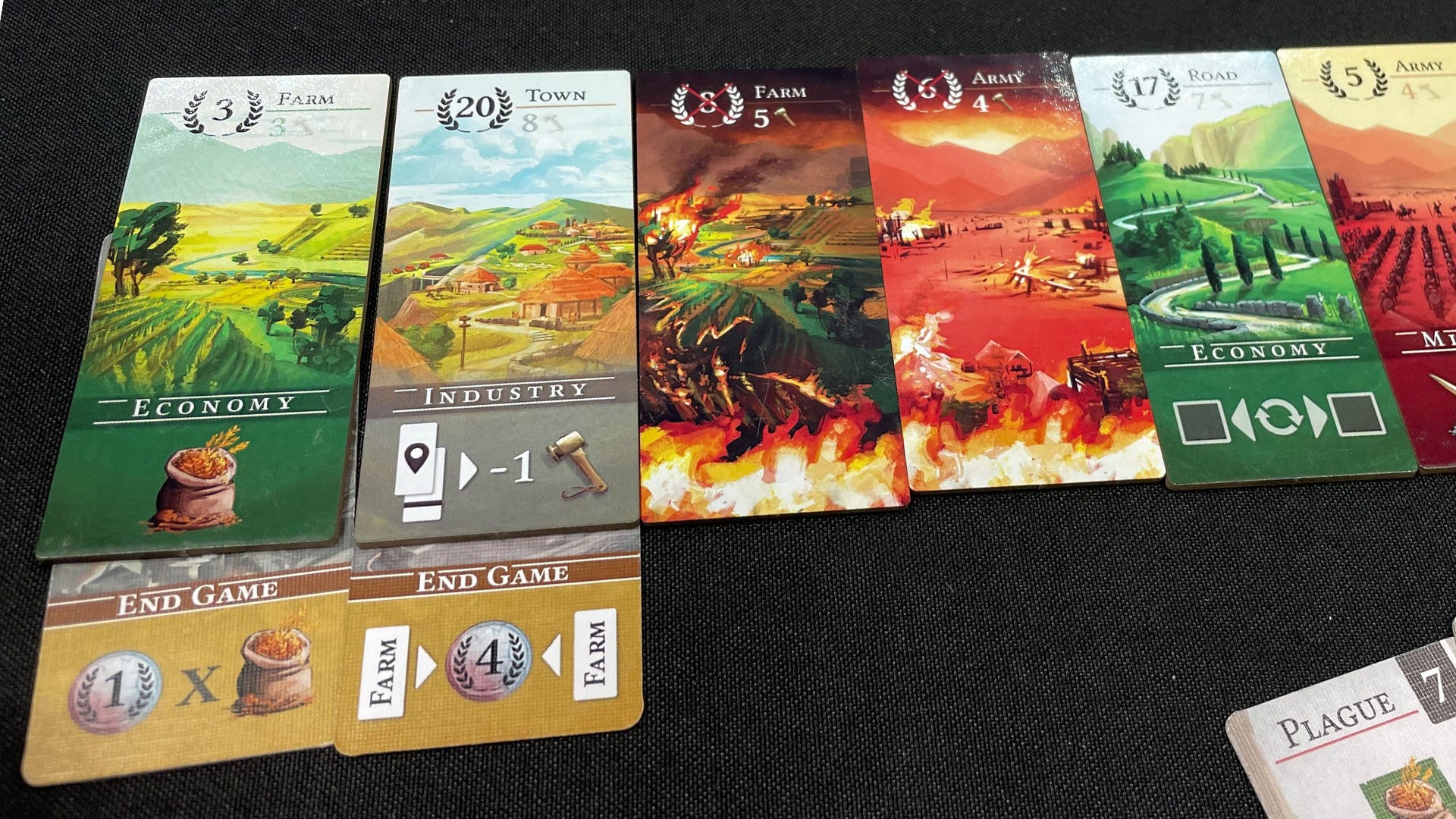 Empire’s End flips civilisationbuilding games on their head in a