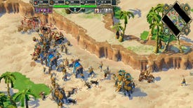 Image for Racey: Age Of Empires Online "Skirmish"