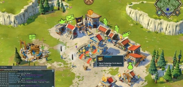 Image for Spotlight On Biscuit - Age Of Empires Online