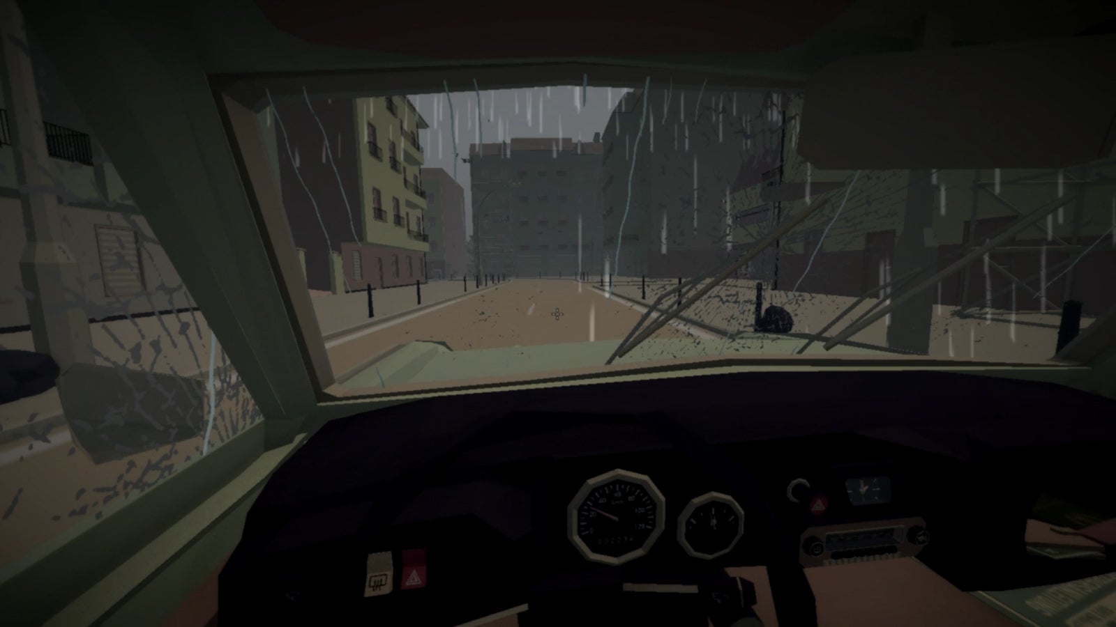 Image for Road sausages and endless night: Jalopy's deeply unsettling undercurrent