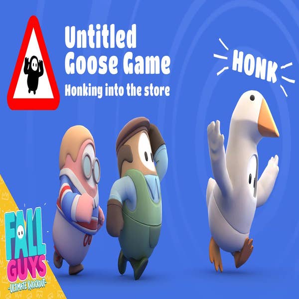 Untitled Goose game, DYNAMIC THEME