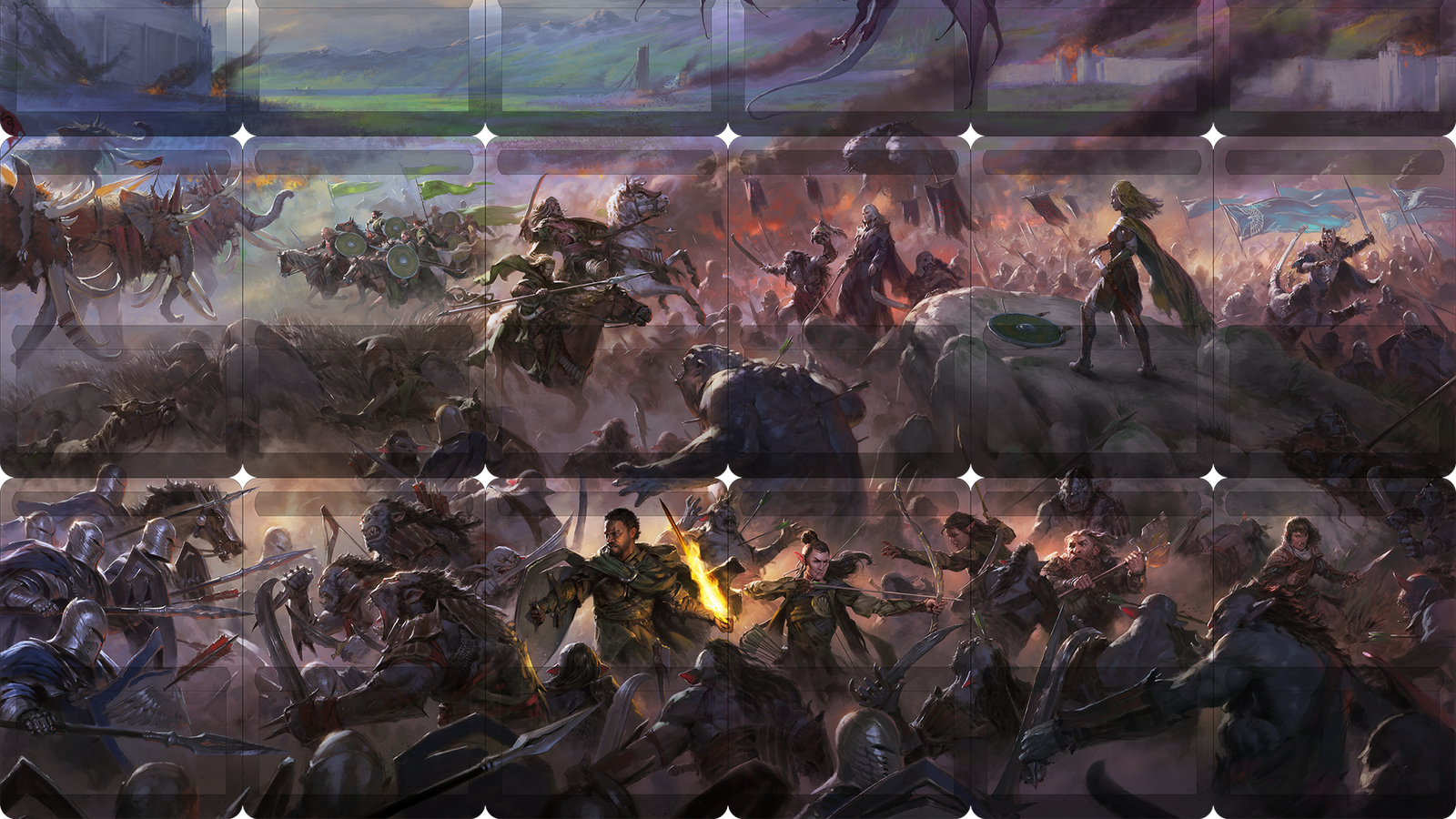 The 10 Cards Everybody Wants From LOTR: Tales of Middle-earth