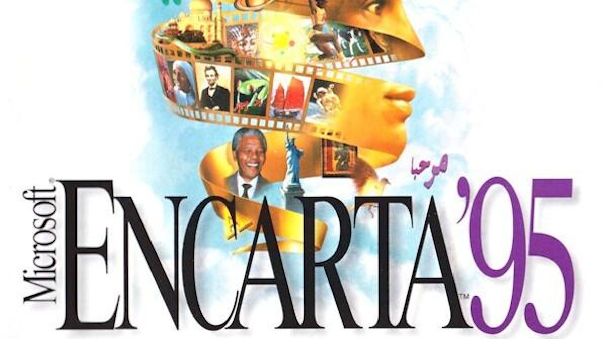 What Ever Happened To Microsoft Encarta? TechSpot, 42% OFF