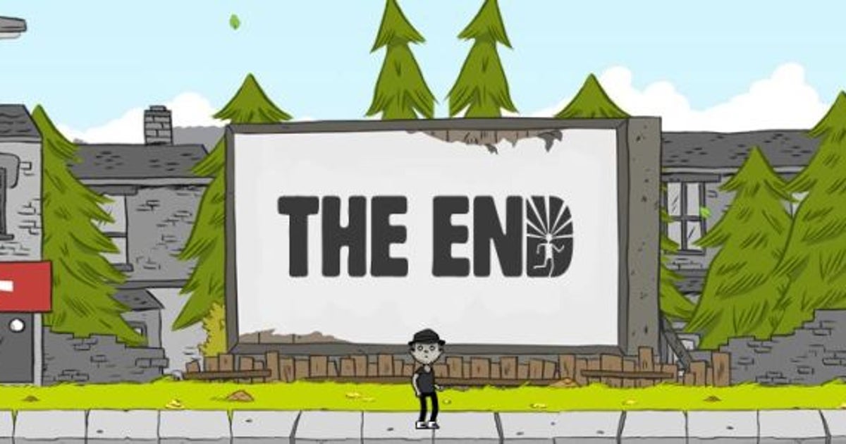 When the game ends. The end игра. To the ends игра. After the end игра ICO. Красивая заставка the end в играх.