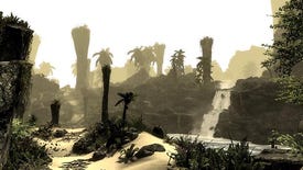 Image for Enderal, A Skyrim Total Conversion Mod, Due Next Month