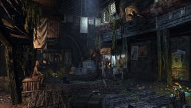Image for Skyrim Mod Enderal's Trailer Explores The Undercity