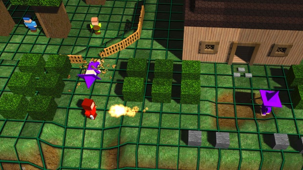 BLOXCOM: Enemy Adds Random Gen, Physics To Strategy