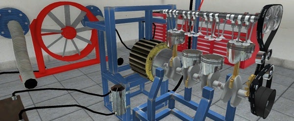 Gearing Up: Automation Demo