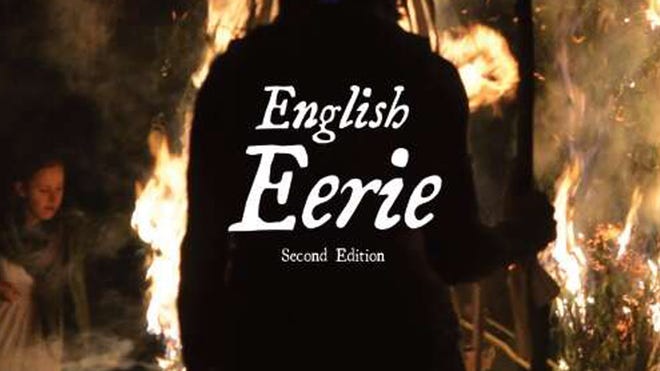 English Eerie rpg artwork