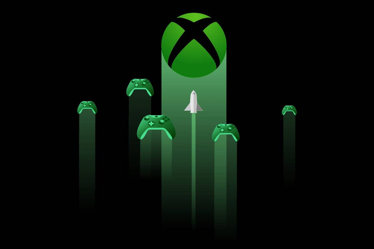 Xbox tem nova divisão focada em jogos na nuvem