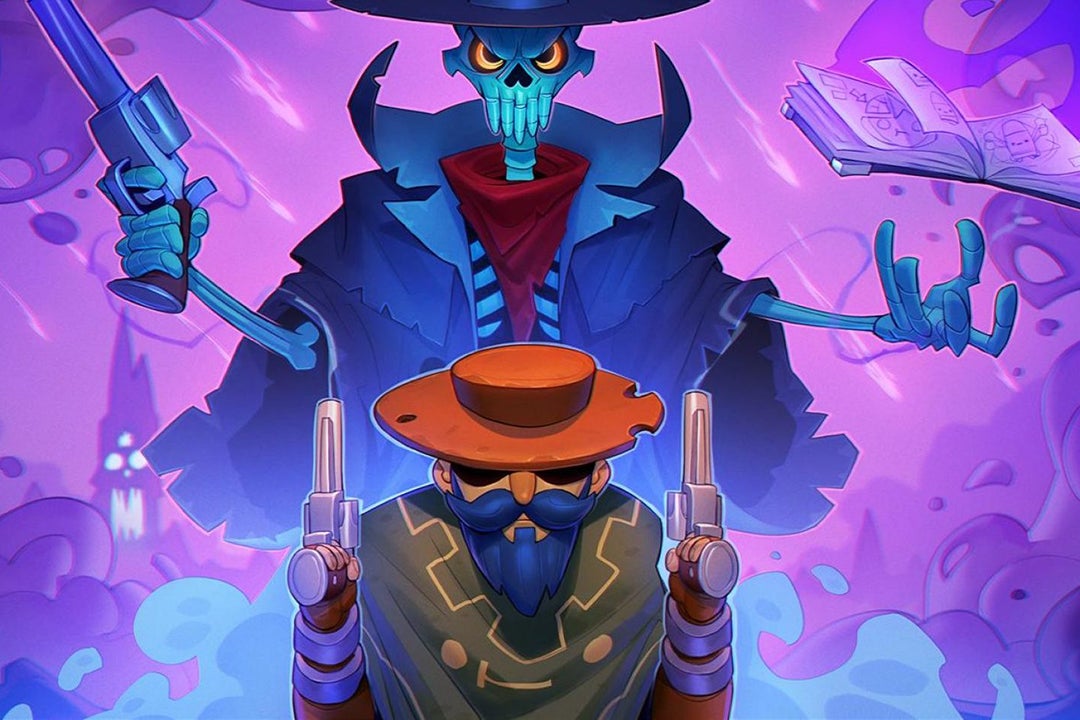 The Devs Heard You You Can Now Pet the Dog In Enter the Gungeon VG247