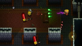 Enter The Gungeon Sets Sights On April Release 