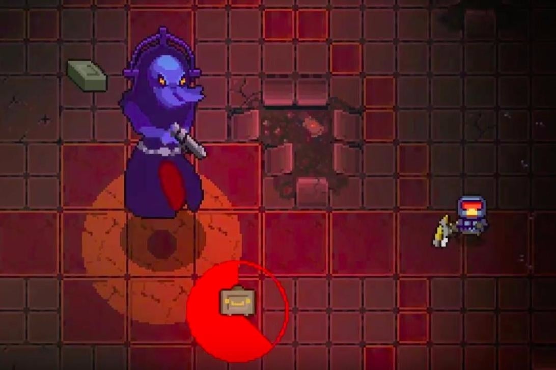 Enter the Gungeon just got a ton of new free content on PC