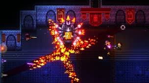 Enter the Gungeon is free on the Epic Store, Rebel Galaxy up next