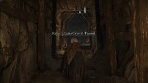 Elden Ring Raya Lucaria Crystal Tunnel Guide: How to Beat the Crystalian