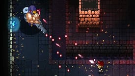 Enter The Gungeon Has Lots Of Excellent Weapons