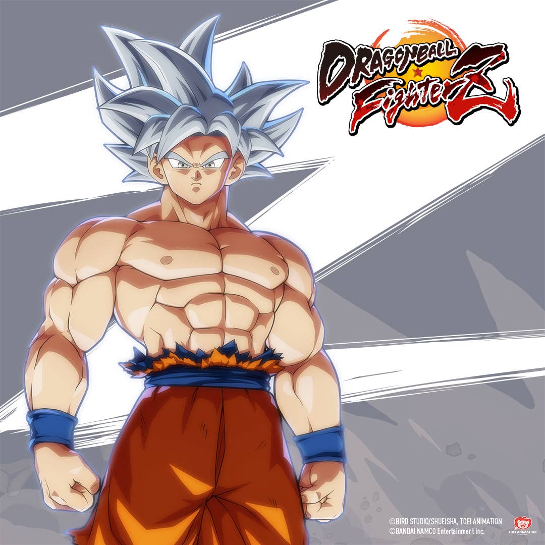 Dragon Ball FighterZ: DLC de Goku Instinto Superior será lançada neste mês