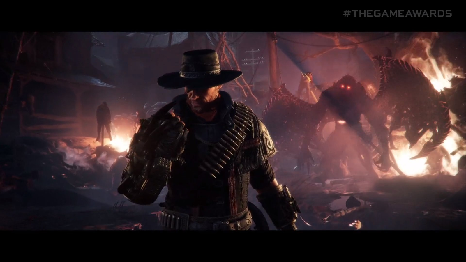 Evil West: novo trailer foca no modo coop do game