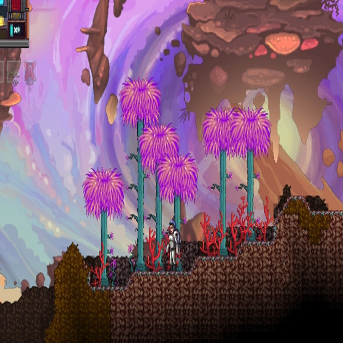 Terraria's devs have been trying to stop developing Terraria for