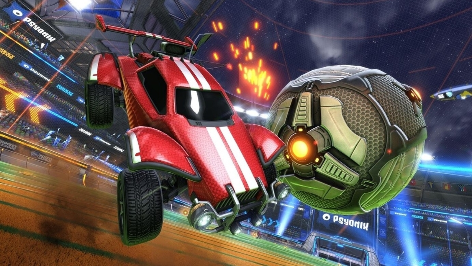Rocket League Review – PC/PS4 – Game Chronicles