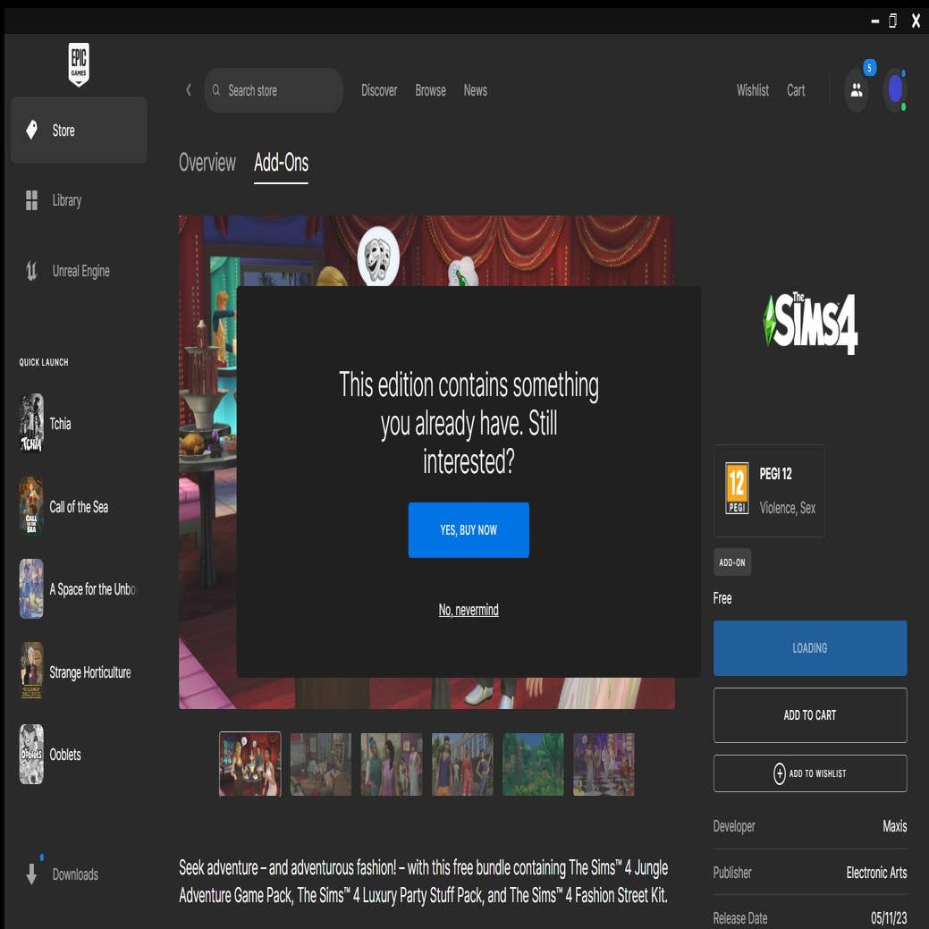 My games are missing from the Epic Games Launcher library - Epic Games Store  Support