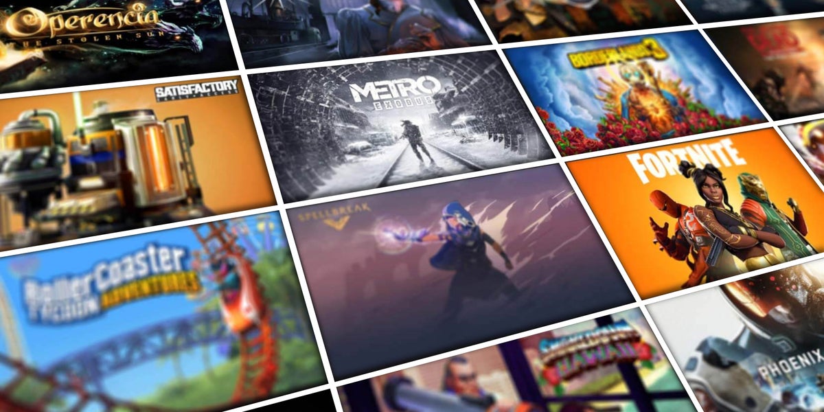 Epic's weekly free games will continue through 2020