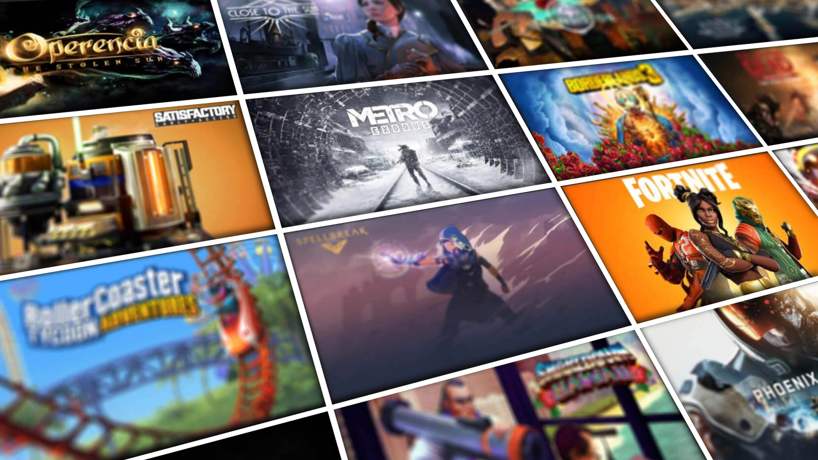 contant geld gevaarlijk zout Epic Games free games list: What's free right now? | Rock Paper Shotgun