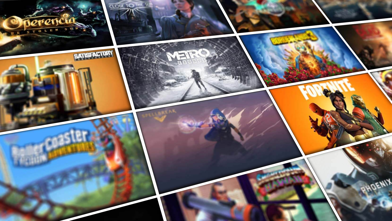 Epic detail plans for Epic Games Store improvements - and how they're going  to tempt more devs from Steam