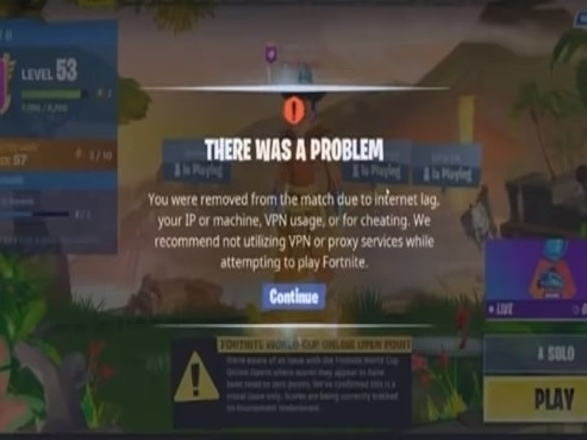 Fortnite Worldwide - LEAK: When Players Logged In For The